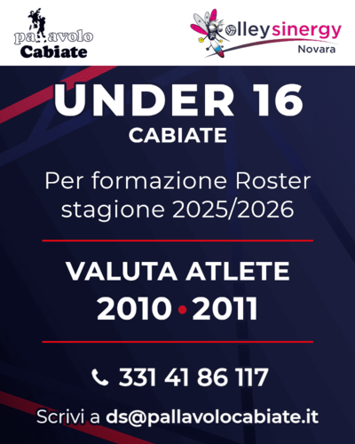 Under 16 CABIATE