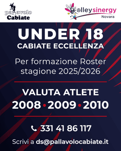 Under 18 CABIATE ECCELLENZA