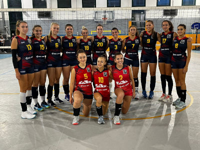 Serie C Tecnoteam progetto giovani Cabiate - Under 18 Italtex Cabiate Cs Alba