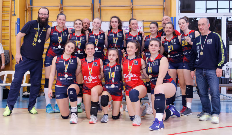 Under 18 Italtex Cabiate Cs Alba