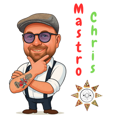Mastro Chris - Pizzeria Sole - Friends