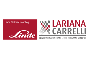 Lariana Carrelli - Concessionaria carrelli elevatori Linde - Supporters