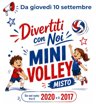 Progetto Volley Sinergy